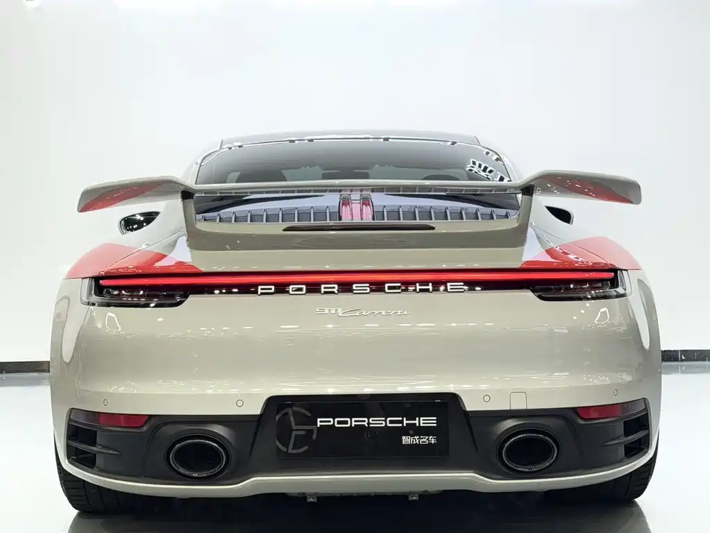 Porsche 911 — миниатюра 21