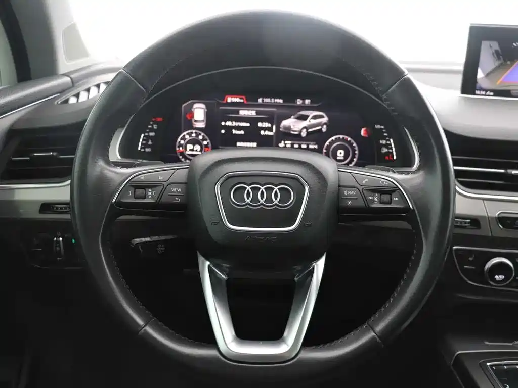 Audi Q7 2018 40 TFSI Comfort