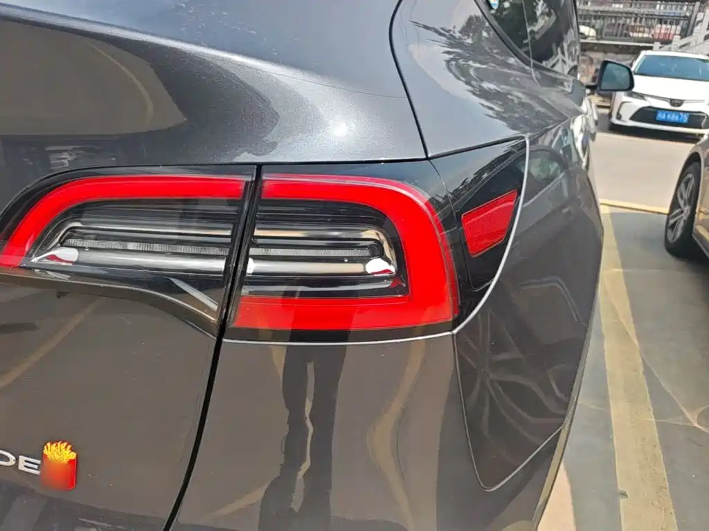 Tesla Model Y — миниатюра 8