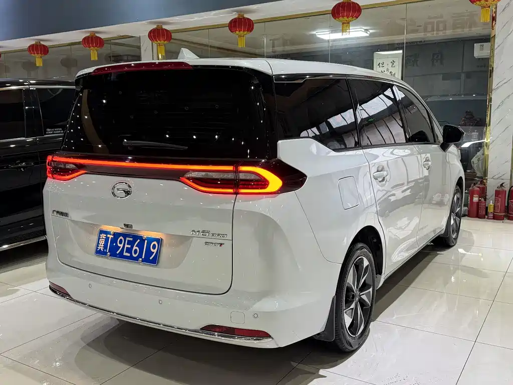 GAC TRUMPCHI M6