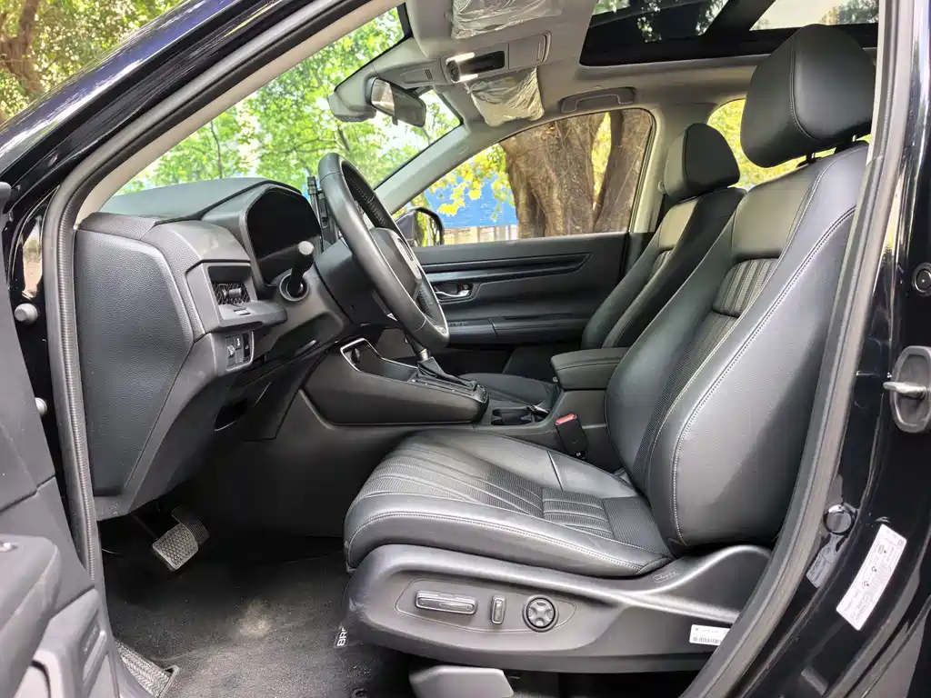 Honda Breeze — миниатюра 8
