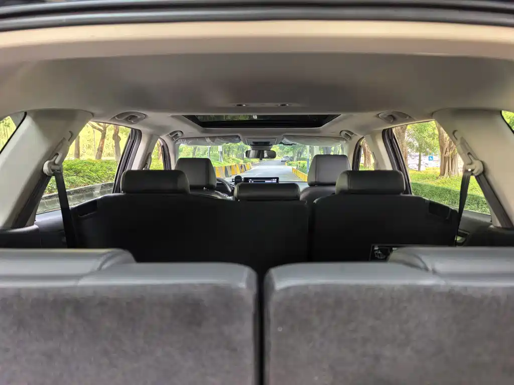 Honda Breeze — миниатюра 15