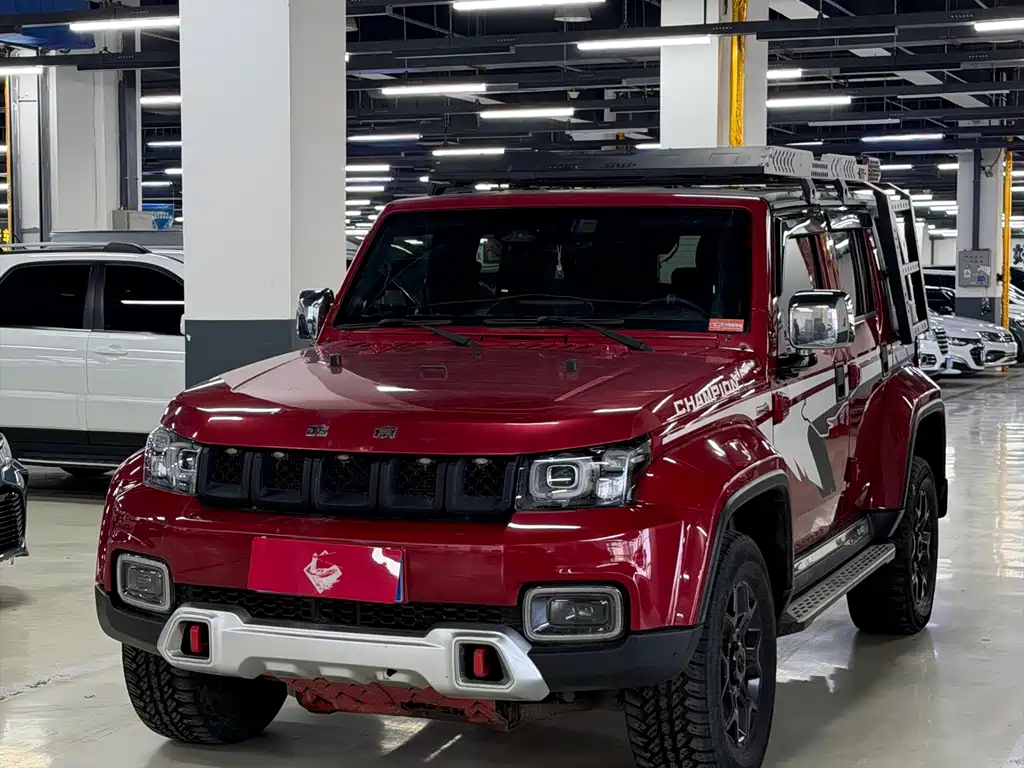 Beijing Off-Road BJ40 2019