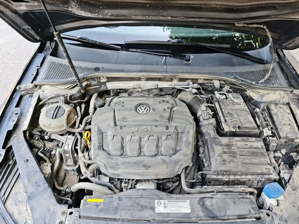 Volkswagen Magotan — миниатюра 20