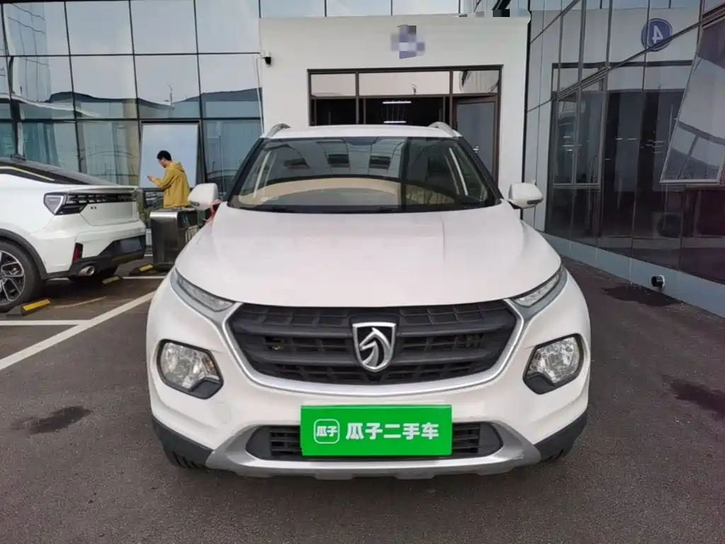 Baojun 510 — миниатюра 3