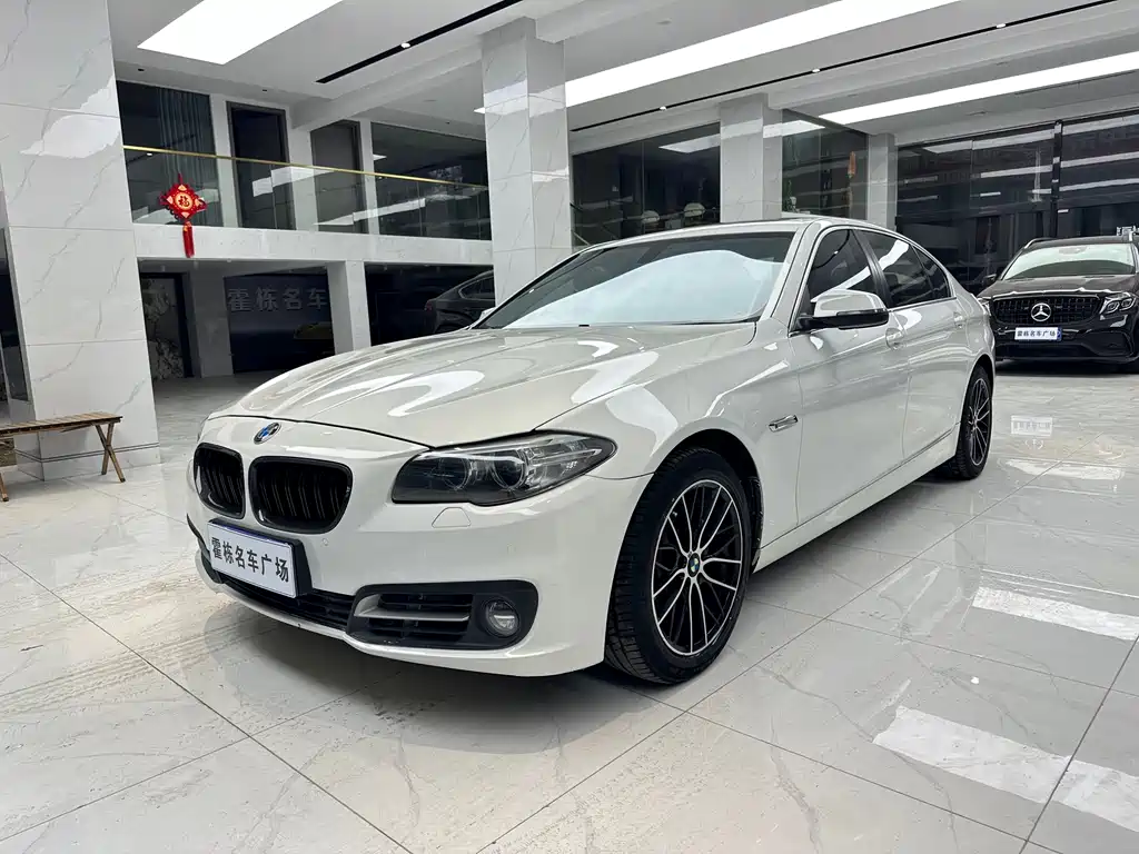 BMW 5 Series 2014