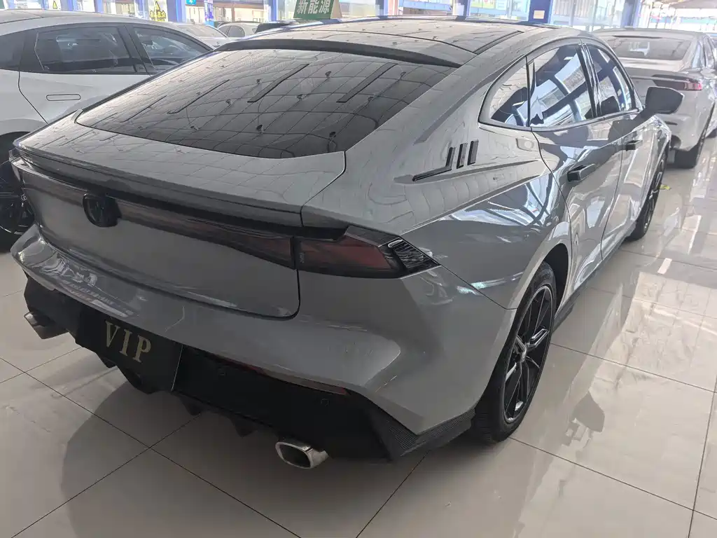 Changan UNI-V — миниатюра 4