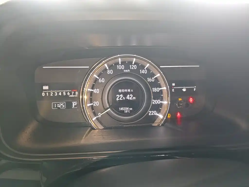 Honda Elysion — миниатюра 12