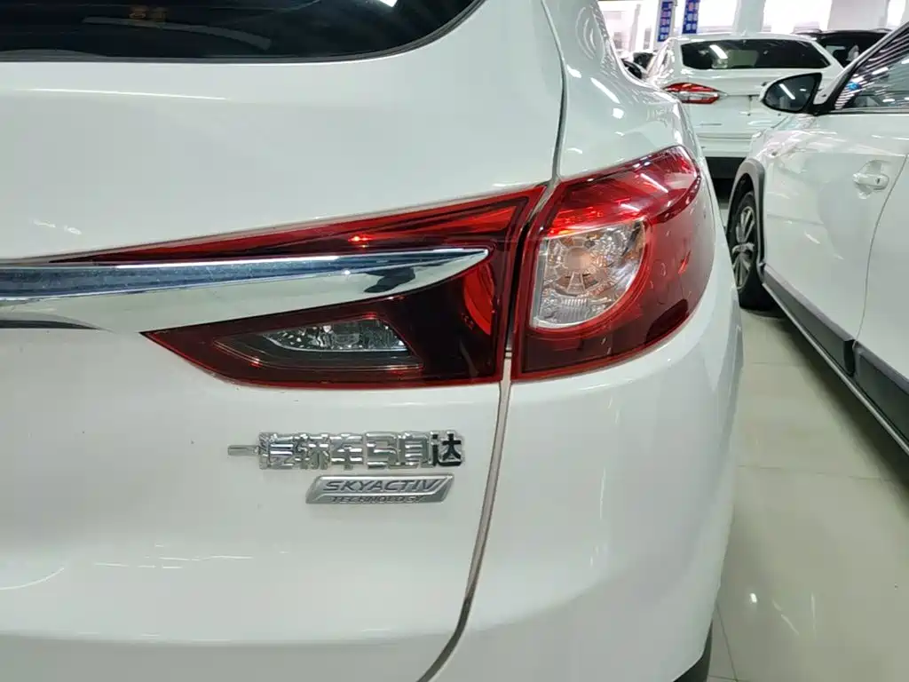 Mazda CX-4 — миниатюра 8