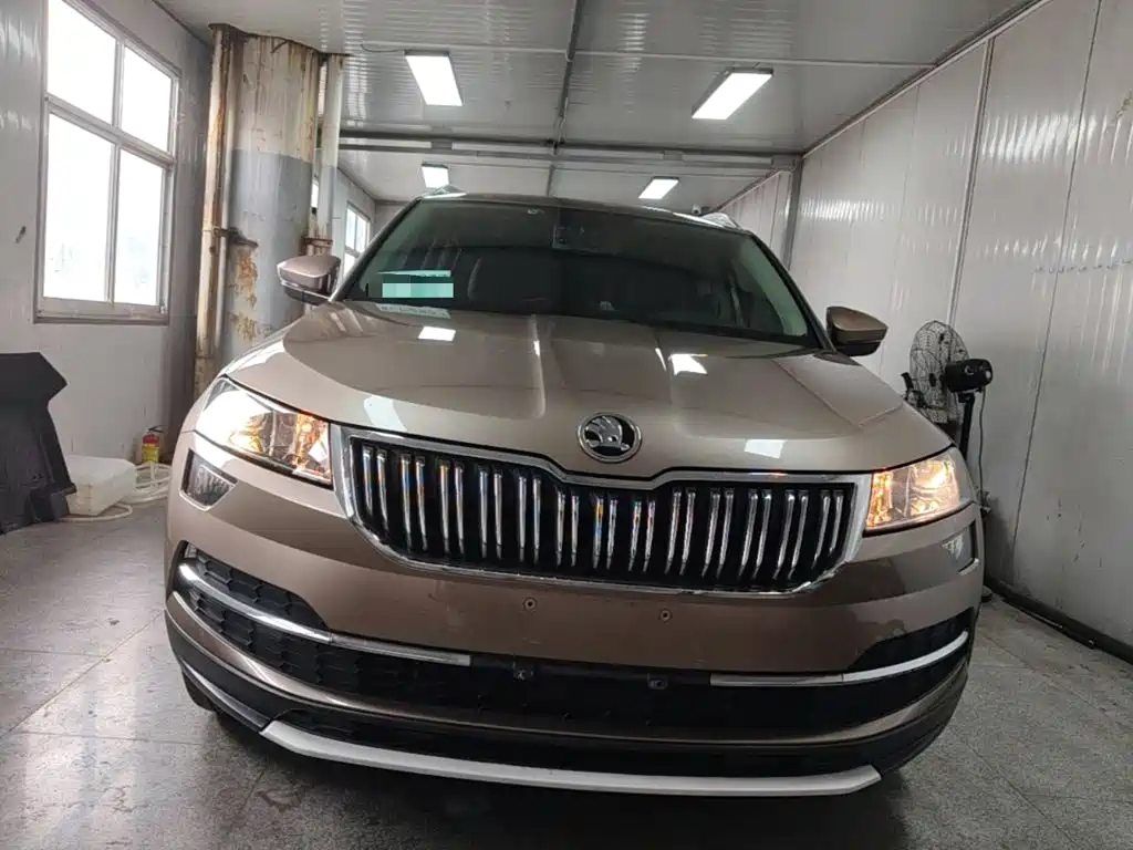 Skoda Karoq — миниатюра 3