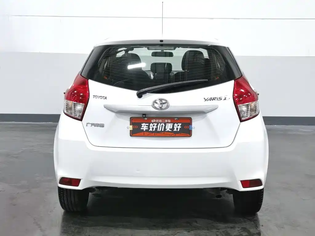 Toyota Yaris L Zhixuan YARiS L 2015 1.5E AT