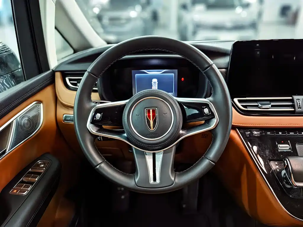 Hongqi HONGQI HQ9 PHEV