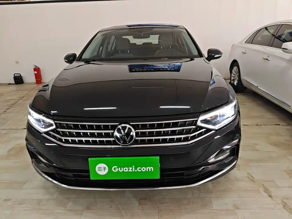 Volkswagen Magotan — миниатюра 3