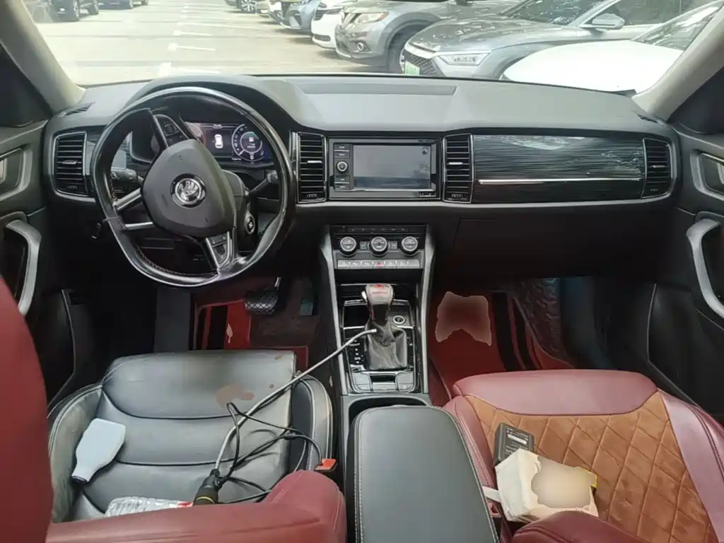 Skoda Kodiaq — миниатюра 10