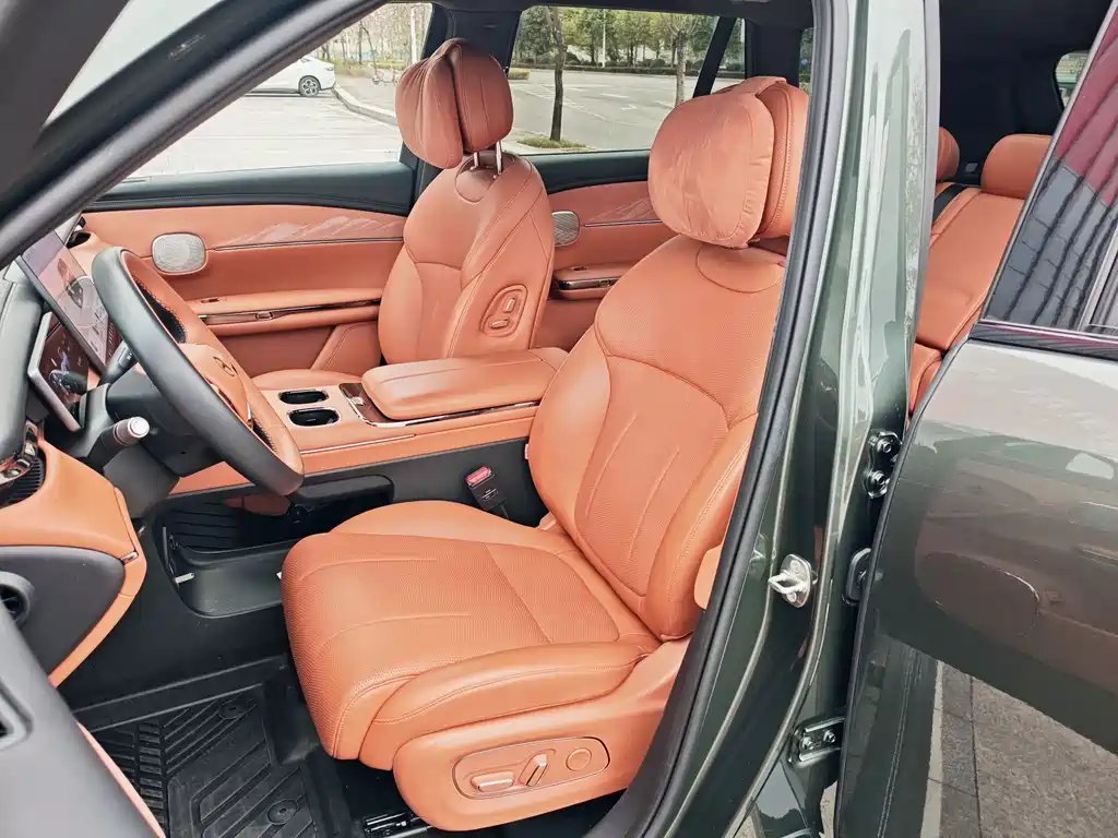 GAC TRUMPCHI YEARNING FOR S7