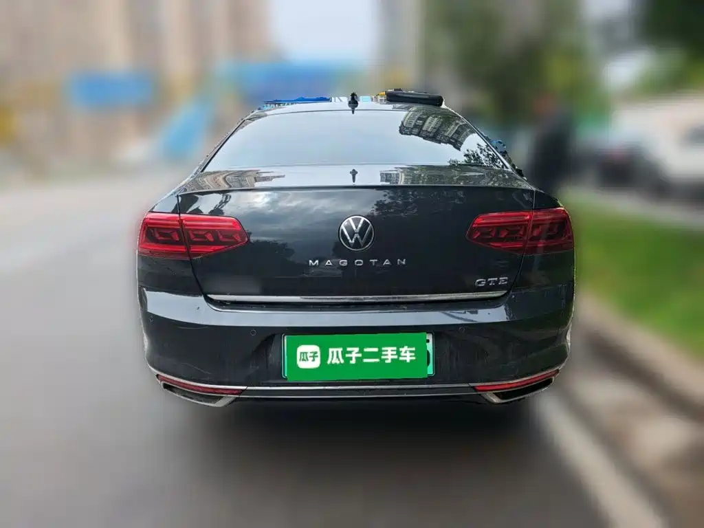 Volkswagen Magotan PHEV — миниатюра 5