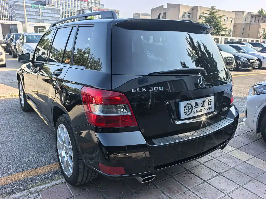 Mercedes-Benz GLK-Class — миниатюра 15