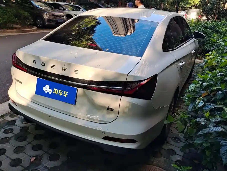 Roewe i5 — миниатюра 3