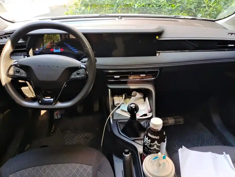 Roewe i5 — миниатюра 12