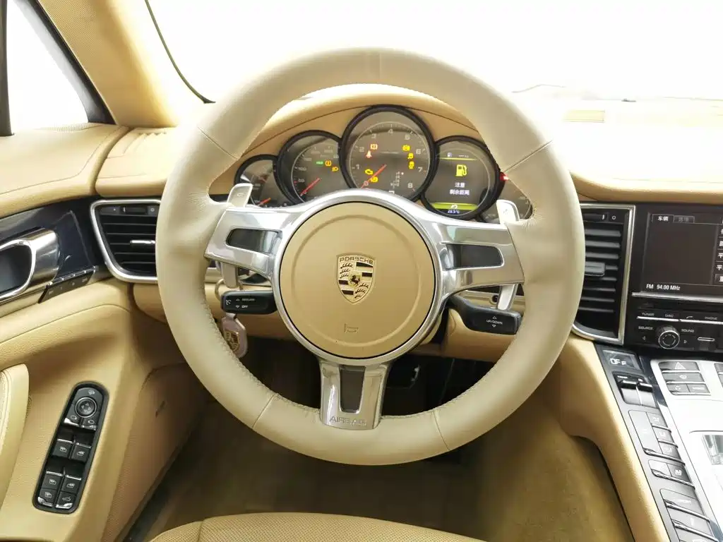Porsche Panamera — миниатюра 14
