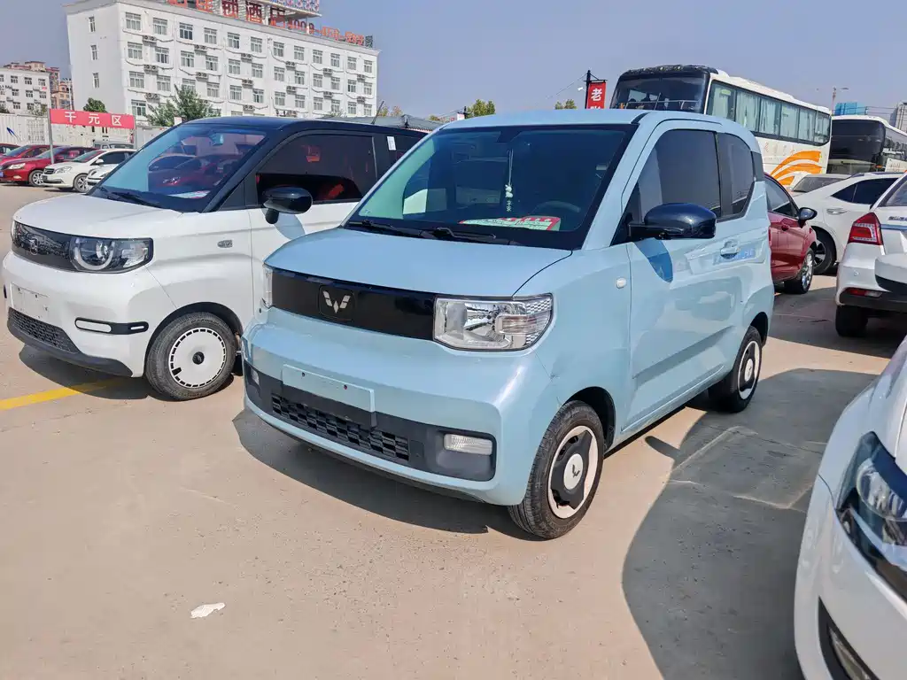 Wuling MINIEV — миниатюра 2