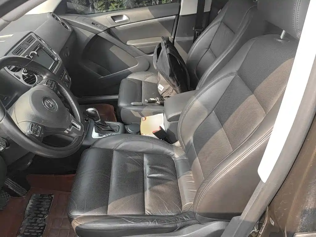 Volkswagen Tiguan — миниатюра 20