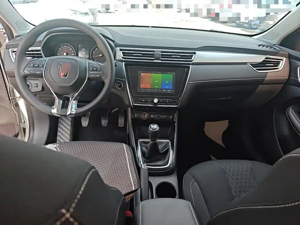 Roewe i5 — миниатюра 10