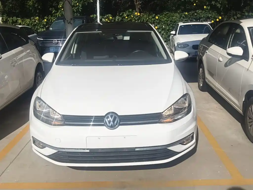 Volkswagen Golf — миниатюра 3