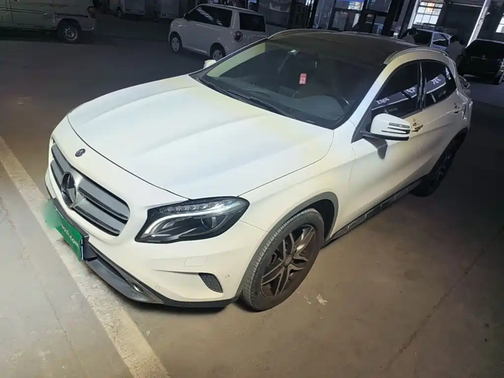 Mercedes-Benz GLA — миниатюра 2
