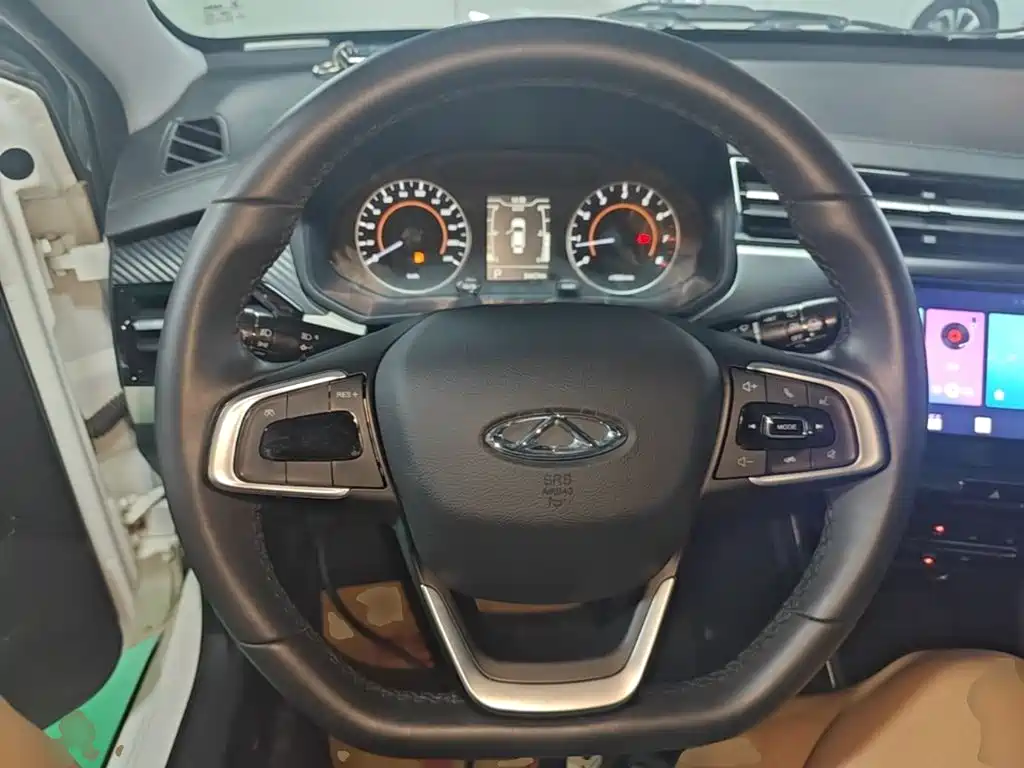Chery Tiggo 3x — миниатюра 11