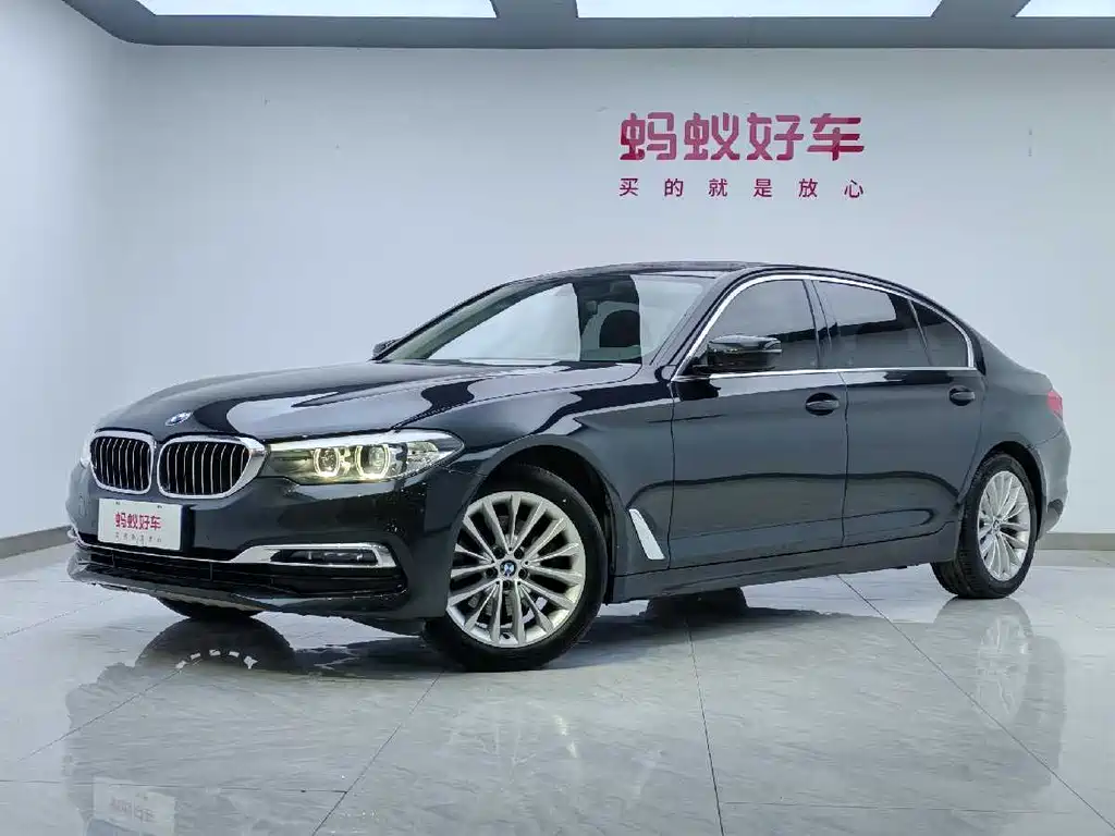 BMW 5 Series 2019