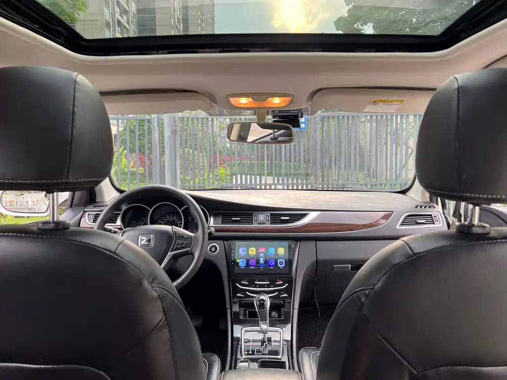Zotye Zotye Z500 — миниатюра 14