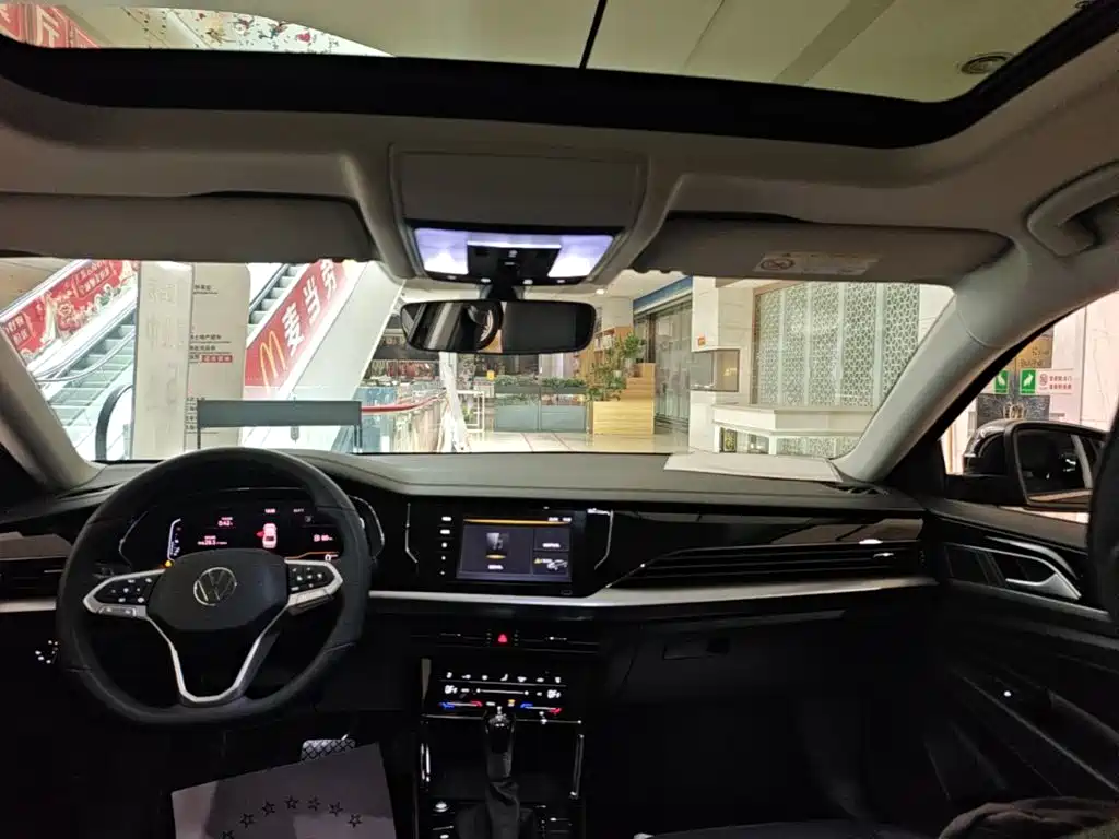 Volkswagen Passat — миниатюра 18