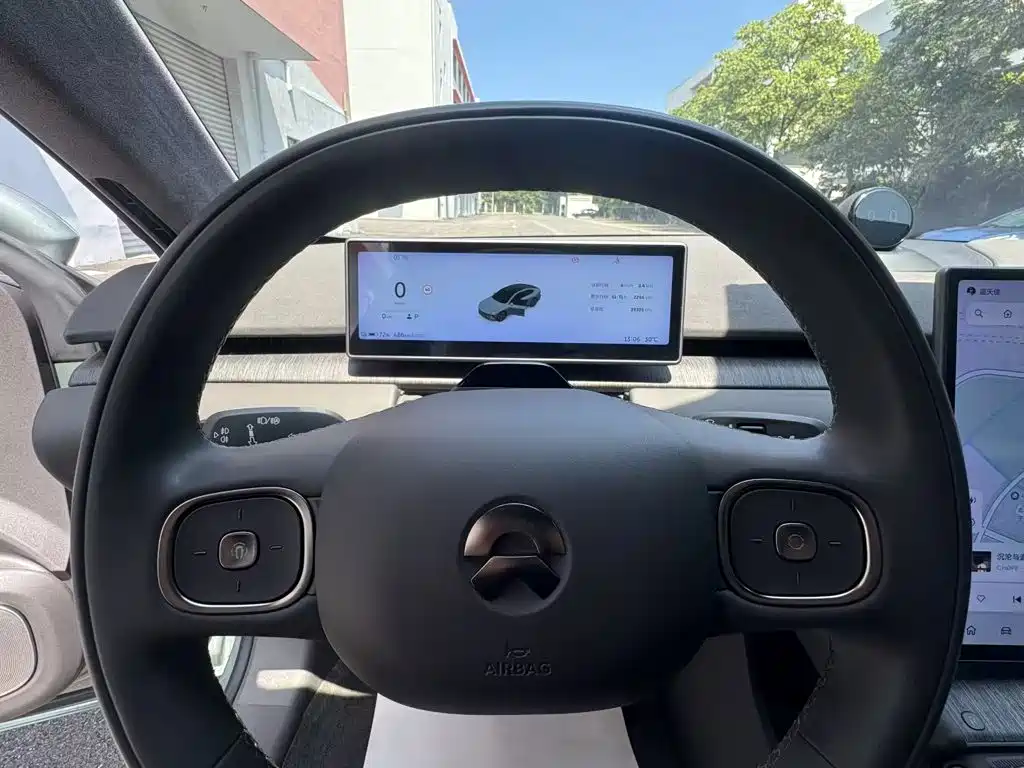 NIO ET7 — миниатюра 11