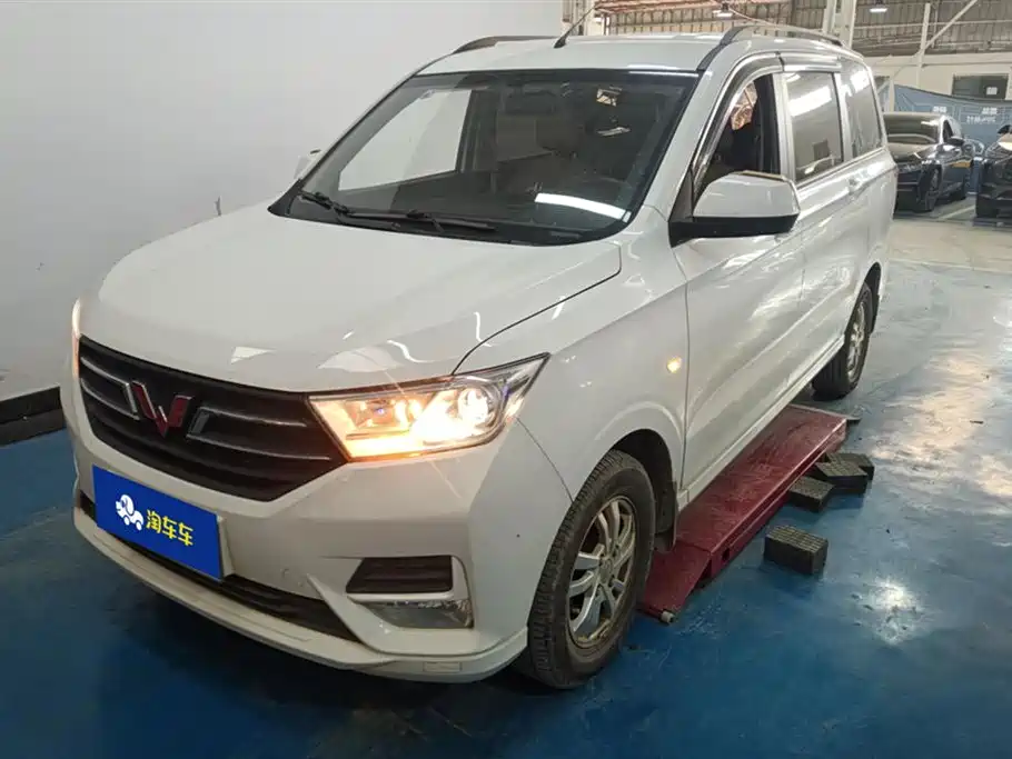 Wuling Hongguang 2024