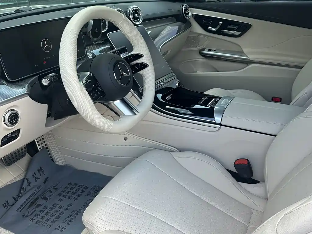 Mercedes-Benz CLE — миниатюра 4
