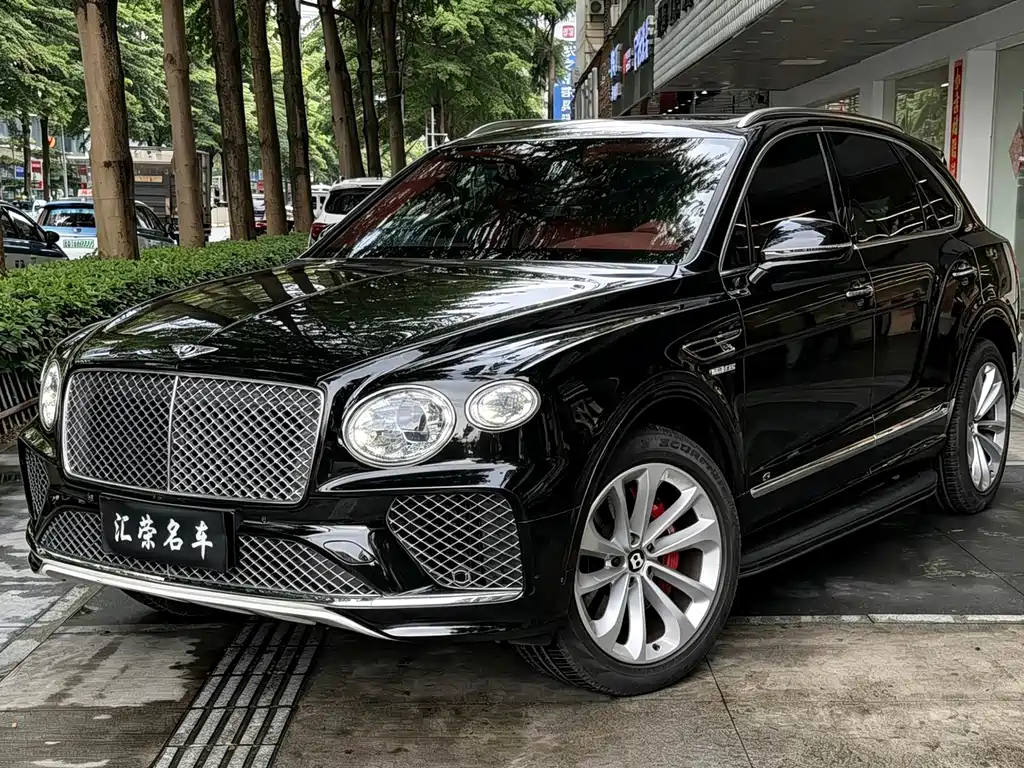 Bentley Bentayga