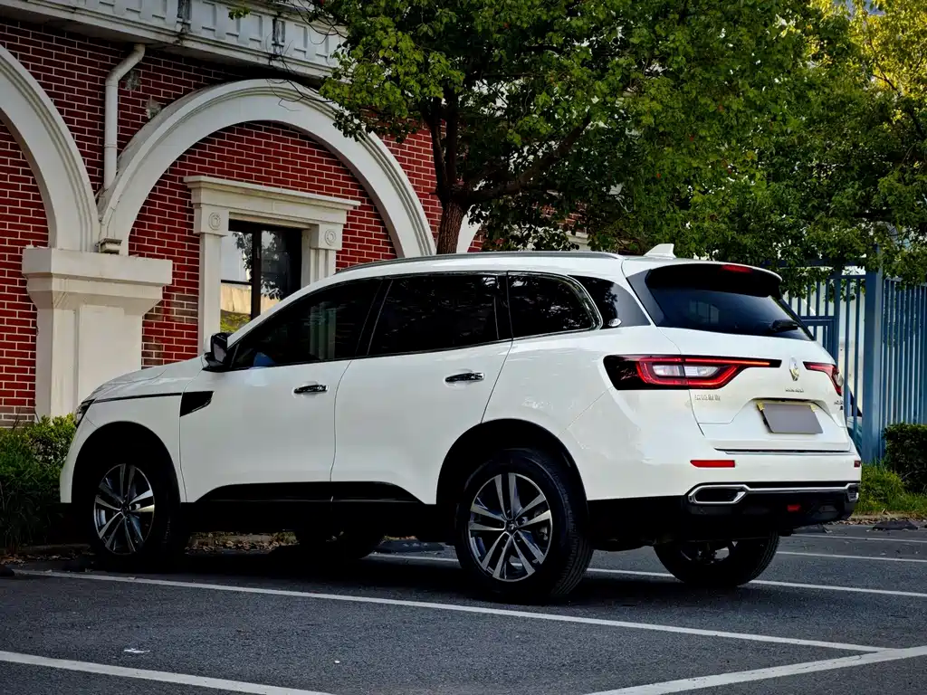 Renault Koleos — миниатюра 5