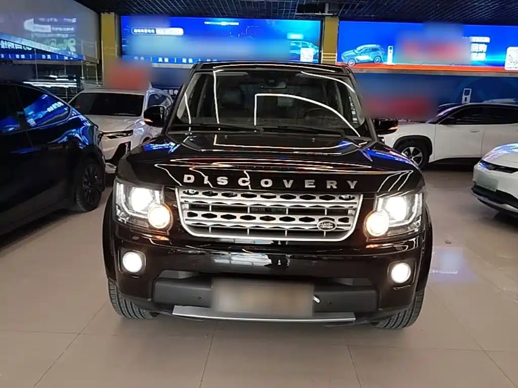 Land Rover Discovery — миниатюра 3