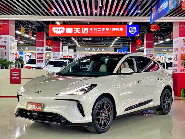 ZHIJI AUTOMOBILE ZHIJI LS6 2023