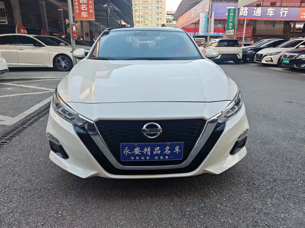 Nissan Altima 2021 2.0L XL Comfort