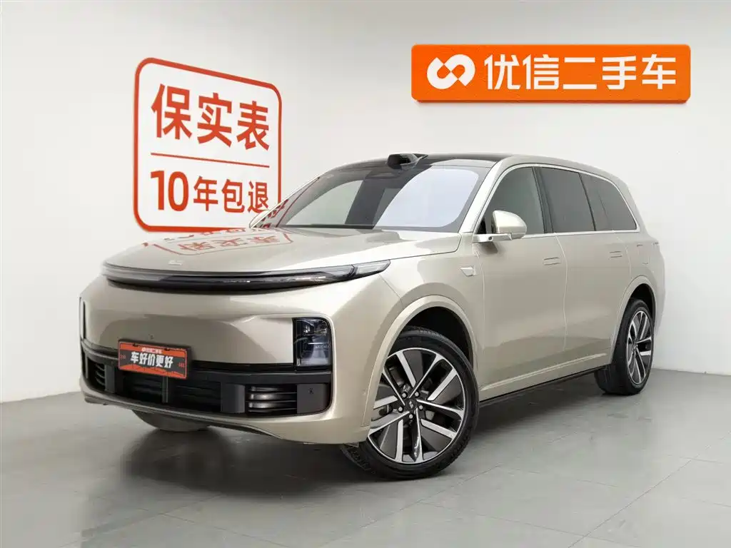 Li Auto Li L9 2022