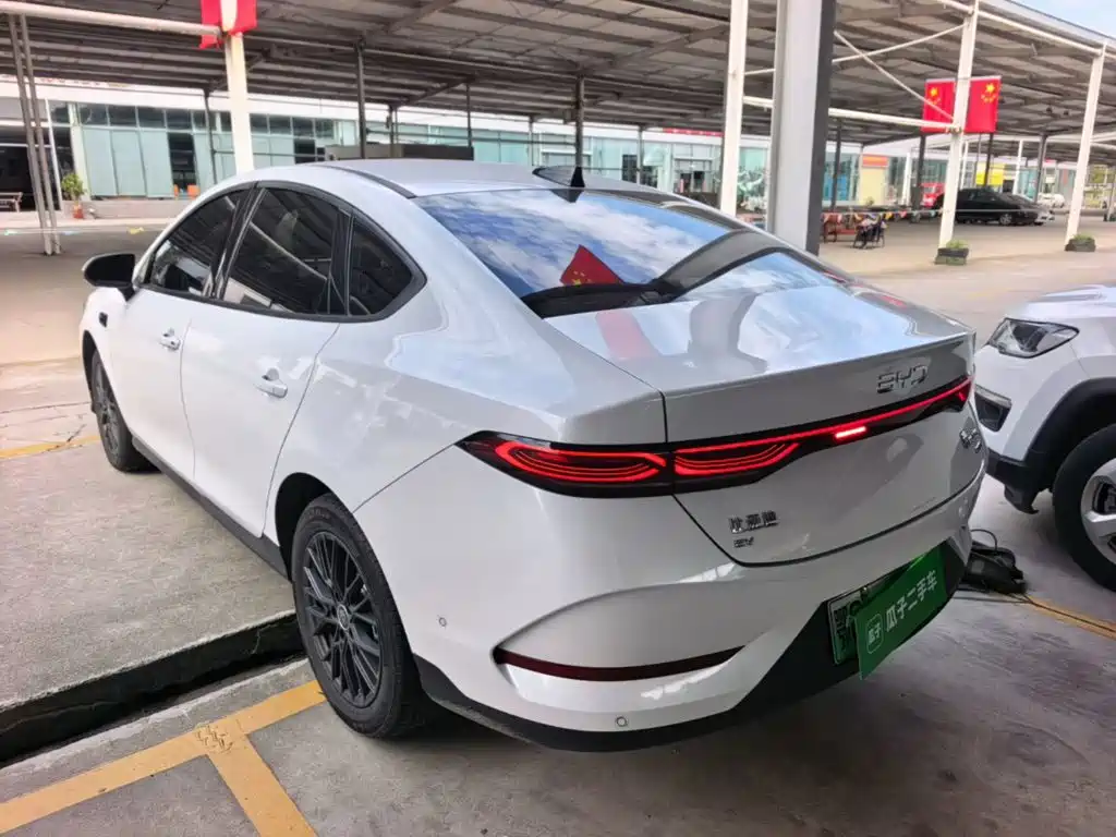 BYD Qin PLUS — миниатюра 5
