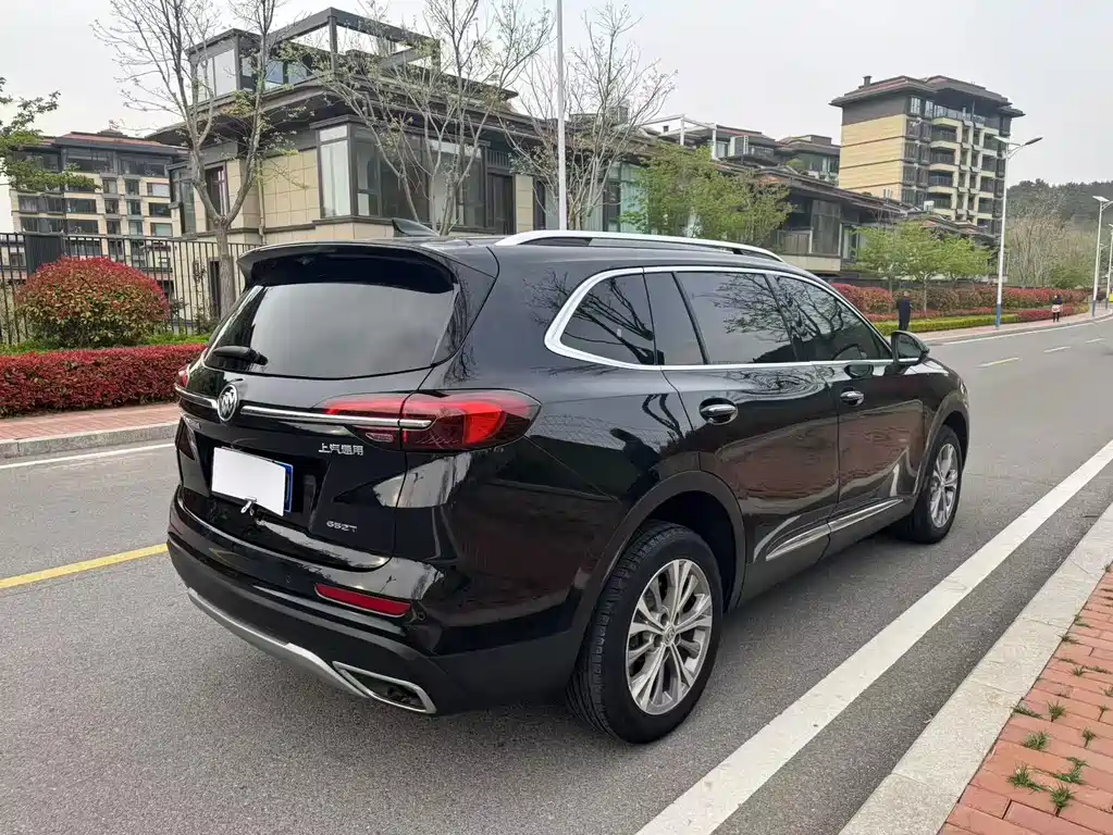 Buick Envision Plus Plus 2022 Plus 652T мест Luxury
