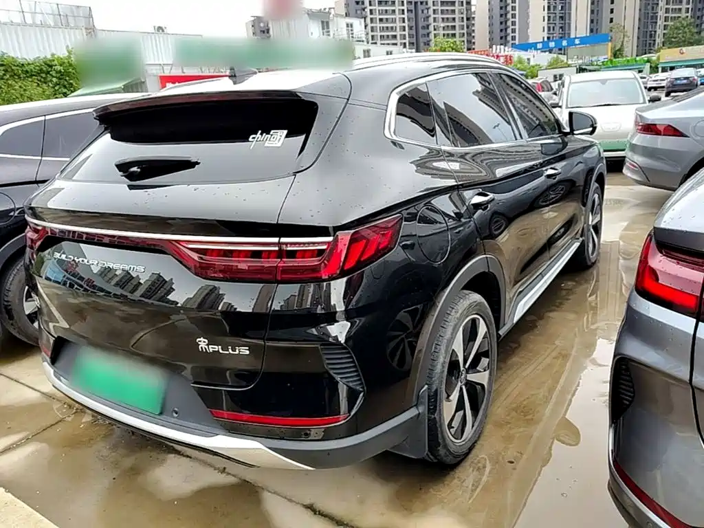 BYD PLUS New Energy — миниатюра 7