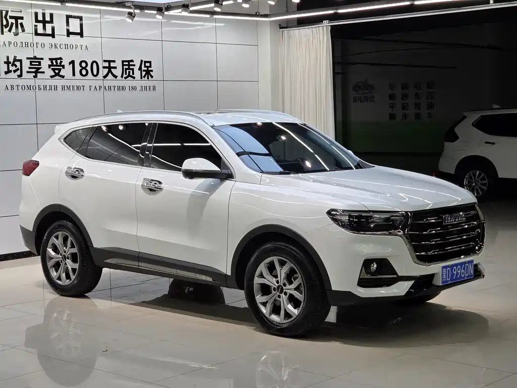 Haval H6 — миниатюра 3