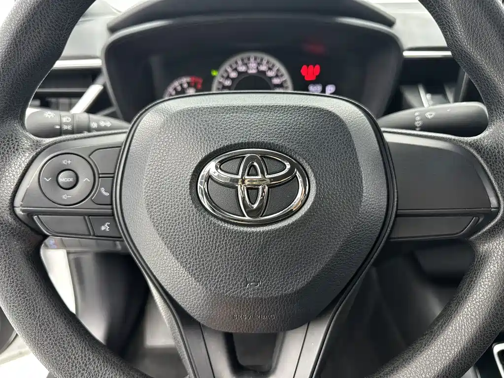 Toyota Levin — миниатюра 12