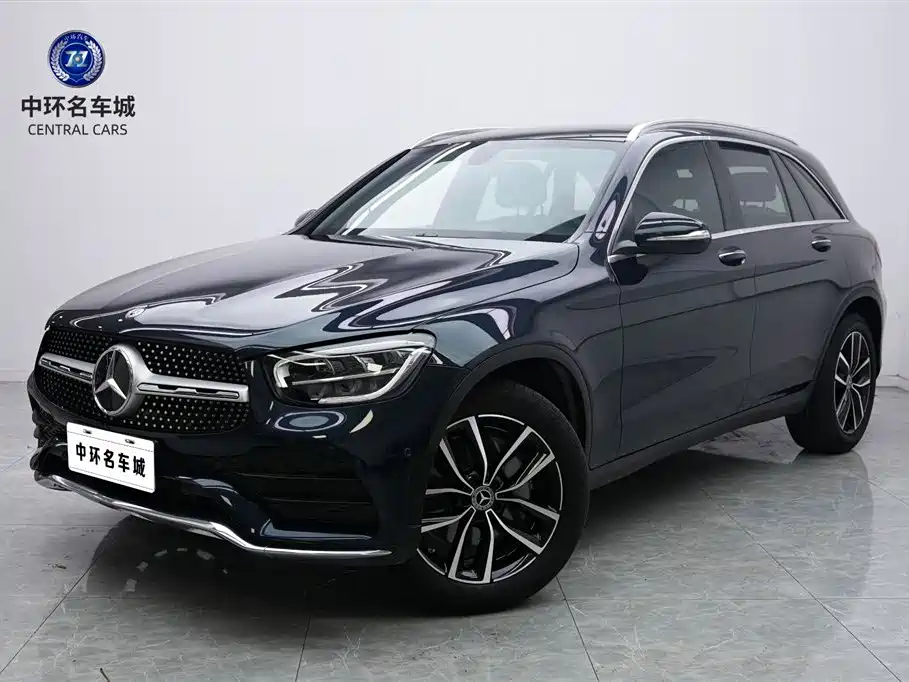 Mercedes-Benz GLC 2020