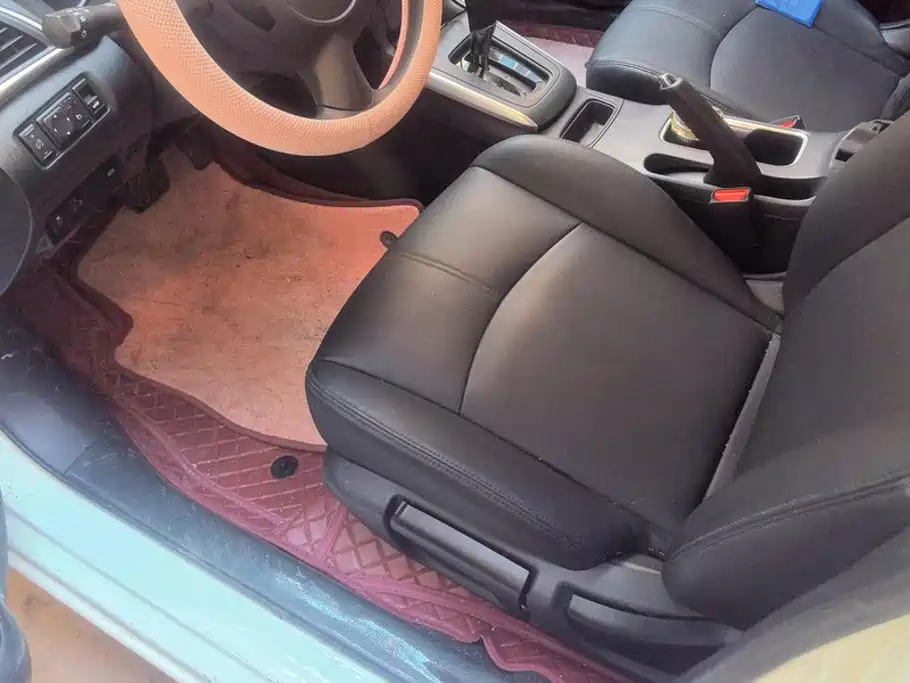 Nissan Sylphy — миниатюра 9