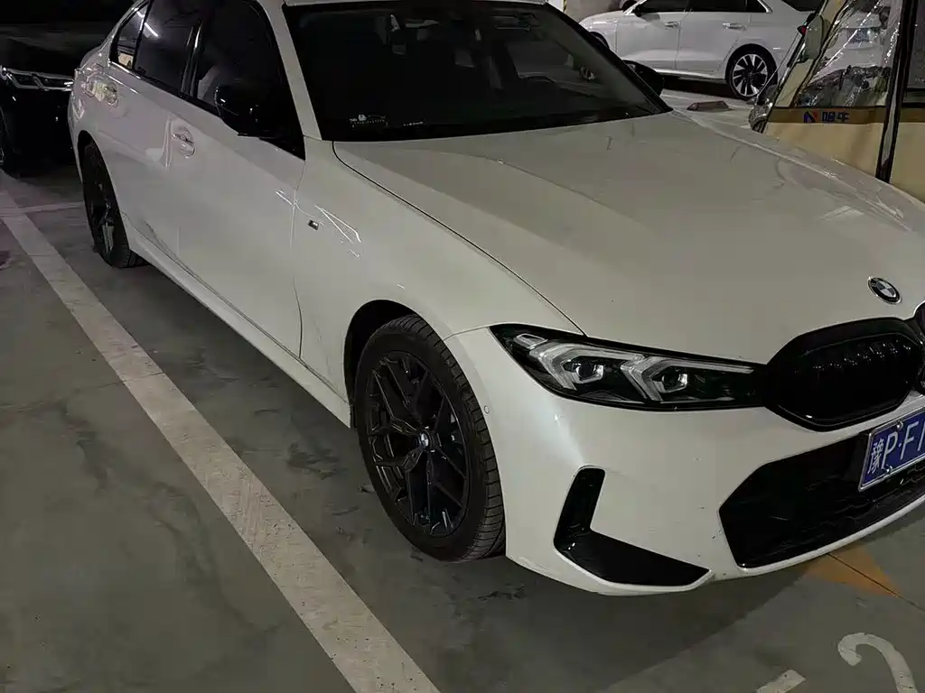 BMW 3 Series — миниатюра 2